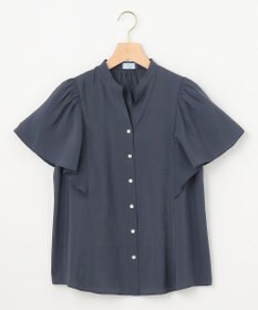 組曲 S 【WEB限定】ヴィンテージジョーゼットスキッパー ブラウス