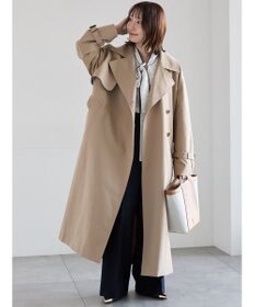 Te chichi パウダーツイルマリンスラックス《2026 spring catalog item》