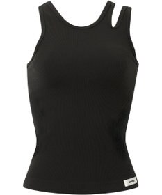 WACOAL [GOCOCi/ワコール] カップ付きインナー 【cooomy.(クーミー)】 安定感のあるつけごこち ナチュラルなバストライン ブラトップ ゴコチ レディース UGG244 /ワコール