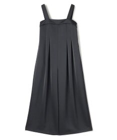 uncrave シャイニーダブルサテン オールインワン