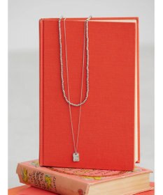 AMERICAN HOLIC ＳＥＴ　ポイントネックレス＋メタルボールネックレス