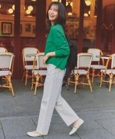 UNFILO ハイストレッチ ドロストスウェット