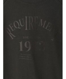 AMERICAN HOLIC ラグランロゴスウェット2