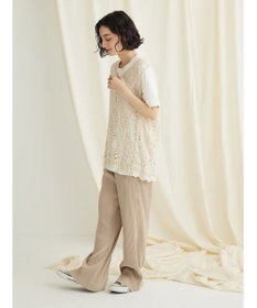CRAFT STANDARD BOUTIQUE レースベスト