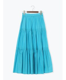 Te chichi コットンボイルティアードスカート《2026 spring catalog item》