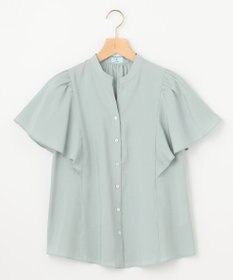 組曲 S 【WEB限定】ヴィンテージジョーゼットスキッパー ブラウス