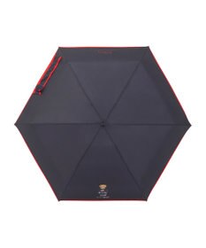 MOONBAT POLO RALPH LAUREN(ポロ ラルフローレン)FLAG BEAR 無地 5段折りたたみ傘 簡単開閉