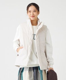 SHARE PARK LADIES 【UNISEX】蓄熱中綿モンスターベスト（S・Mサイズ）