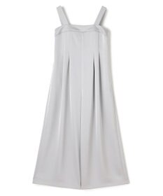 uncrave シャイニーダブルサテン オールインワン