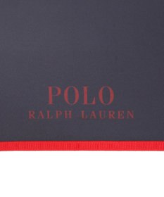 MOONBAT POLO RALPH LAUREN(ポロ ラルフローレン)FLAG BEAR 無地 5段折りたたみ傘 簡単開閉