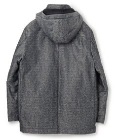 JOSEPH HOMME 新素材【4WAY】ライトラスターシャンブレー　ダウンコート