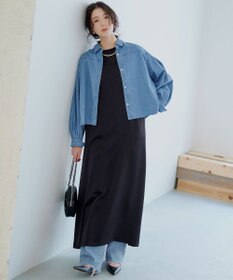 23区 レザー スタッズ ショルダーバッグ