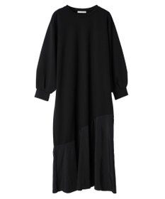 Green Parks armonia．布帛切り替えポンチワンピース