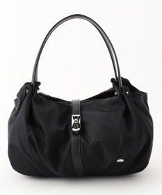 LA BAGAGERIE タックラウンド2WAYバッグ