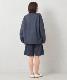 JOSEPH ABBOUD MOUNTAIN 【SPACE／UNISEX】オーガニックコットン使用 ヴィンテージインレー Ｔシャツ