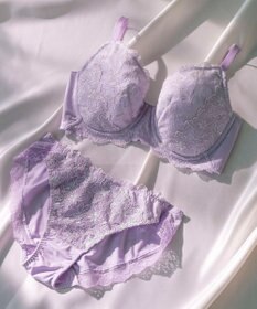 Wing Wing Lesiage　【2800シリーズ】　小さく見せるブラ　自然にすっきり見せるタイプ　フルカップ　ウイング／ワコール　PB2801