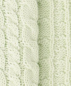 組曲 【WEB限定】CHAI ケーブルニットカーディガン