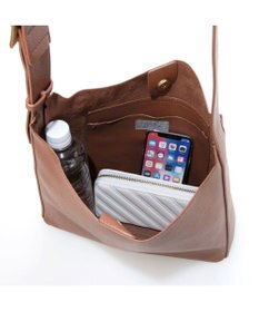 UNBILLION カシュカシュ cachecache / バックルディテールワンショルダー