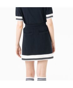 ZERO HALLIBURTON 【セットアップ可能】 ニットミニスカート ZHG-W4A 7e 82880 ゴルフウェア