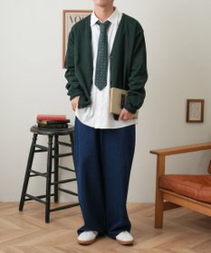 WEGO 【SCHOOLITEM】柄ネクタイ3