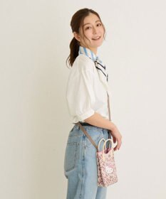 ROOTOTE 8380【キティ＆クロミ】IP.ベビールー.シリコンハンドル.サンリオ-A