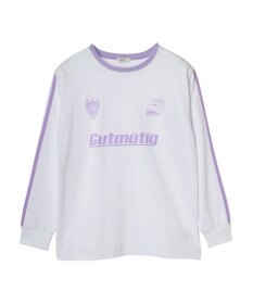 earth music&ecology フットボールＴＥＥ