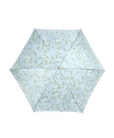 MOONBAT ミラショーン (mila schon) 折りたたみ傘 内側花プリント