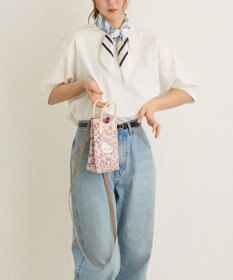 ROOTOTE 8380【キティ＆クロミ】IP.ベビールー.シリコンハンドル.サンリオ-A