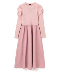 TOCCA 【洗える】FLOWER PATH ドレス