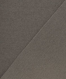 uncrave 【洗える】スムースニット スウェット風プルオーバー（uncrave WHITE）