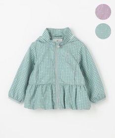 組曲 KIDS 【90-100㎝】ハピネスクローバーブルゾン