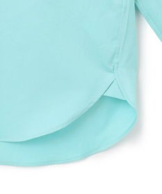 J.PRESS MEN 【J.PRESS ORIGINALS】Finx Cotton Twill Baggy Fit Shirt