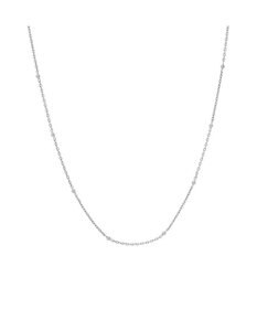 blancotokyo 【金属アレルギー対応】ボールチェーンネックレス Astra