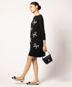 TOCCA 【大人百花掲載】INNOCENCE LEATHER POCHETTE ポシェットバッグ