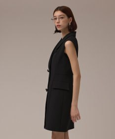 GRACE CONTINENTAL テーラードワンピース