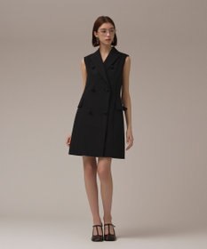 GRACE CONTINENTAL テーラードワンピース