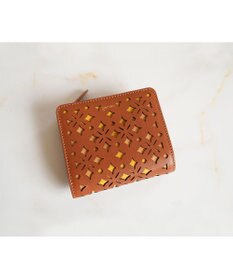 genten クアドリフォリオ 2つ折り財布