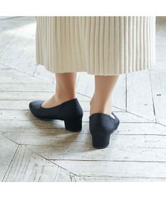 Riz raffinee <Riz raffinee>【強撥水】ブラックフォーマルパンプス