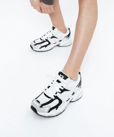 BONTRE 【23.65/イーシプサムチョンユクオ】パターンレースアップスニーカー/VISTA