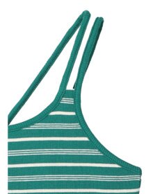 earth music&ecology クロップドキャミソール