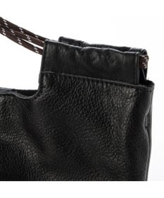 UNBILLION perche 牛革ソフト3wayコードハンドルバッグ