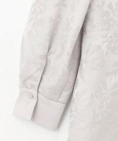 自由区 【洗える】オパールプリント ワンピース