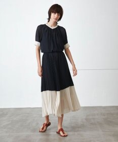 BEIGE， BOUIN / ブラウス