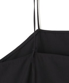 UNFILO レースヘム キャミソール