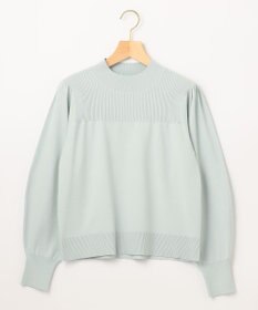 組曲 【洗える】Elenaパフスリーブ ニット