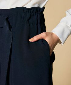 BEIGE， 【洗える・L-size】CINDY / ワイドパンツ