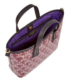 LIBERTY. ミニ マールボロ トートバッグ アイフィス