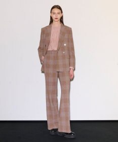 JOSEPH ウールクレープ　ジャケット