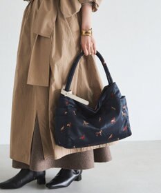 russet WOODLANDER トートバッグ(CE-1669)