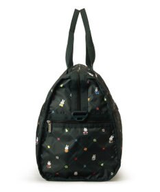 LeSportsac DELUXE LG WEEKENDER/ミッフィーオーチャードグリーン